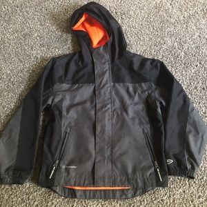 Champion wind-breaker